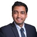 Vivek Rajeswaran, CFA