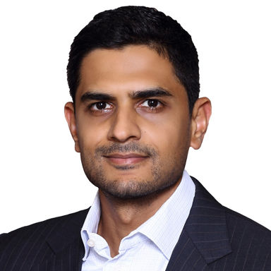 Headshot of Amberish  Rathi