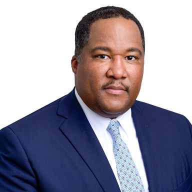 Headshot of Ramon  Richards