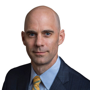 Headshot of Tim  Richman