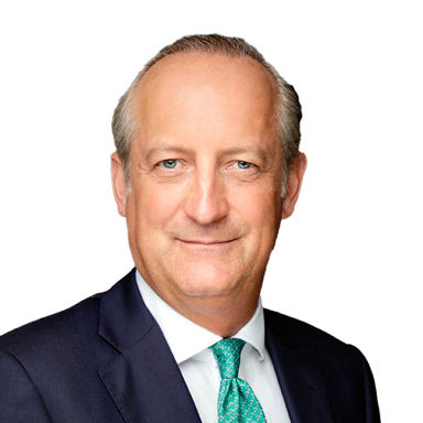 Headshot of Peter  Richters