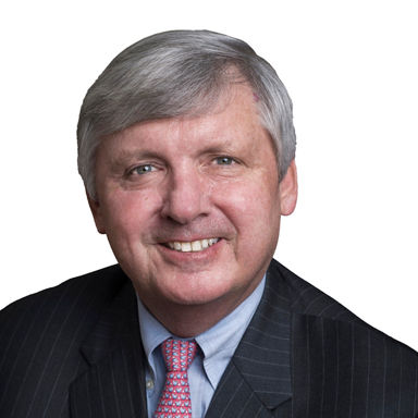 Headshot of Brian C. Rogers