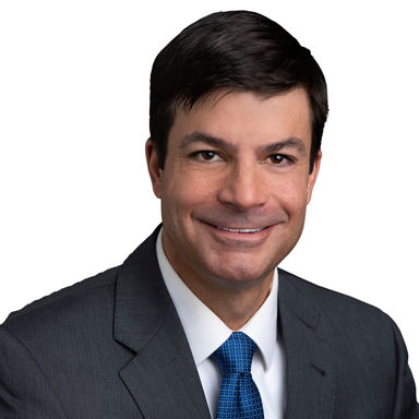 Headshot of David L. Rowlett