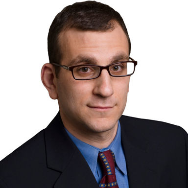 Headshot of Brian  Rubin