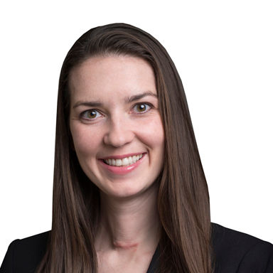 Headshot of Jessica  Rupp