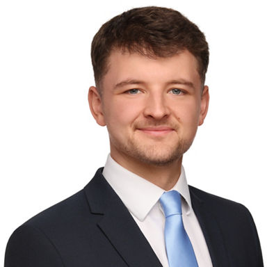 Headshot of Christopher  Saloway