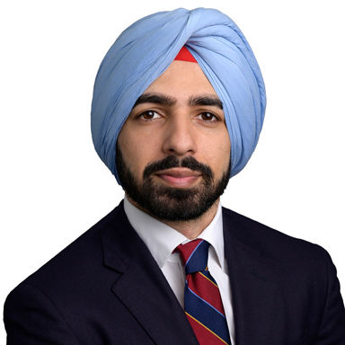 Headshot of Sorab  Sandhawalia