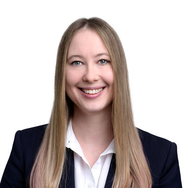 Headshot of Louisa  Schafer