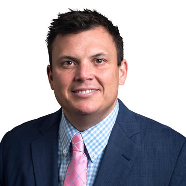 Headshot of Evan  Shay