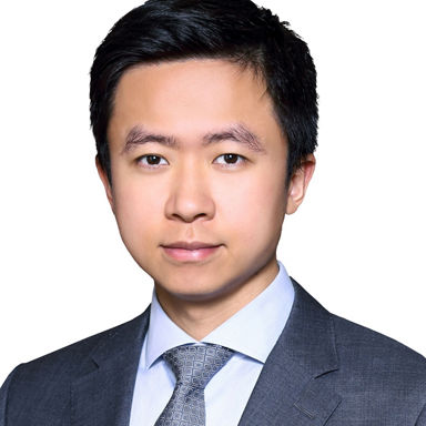 Headshot of Frank  Shi