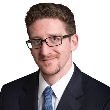 Headshot of Elliot  Shue