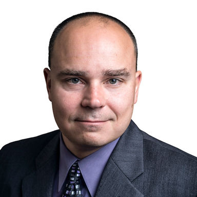 Headshot of Jeff  Six