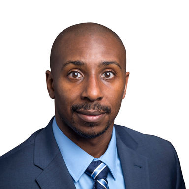 Headshot of Tyrone  Smith