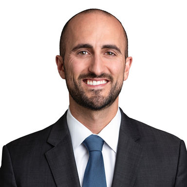 Headshot of Brian  Solomon