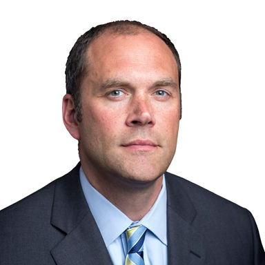 Headshot of Mark  Stodden