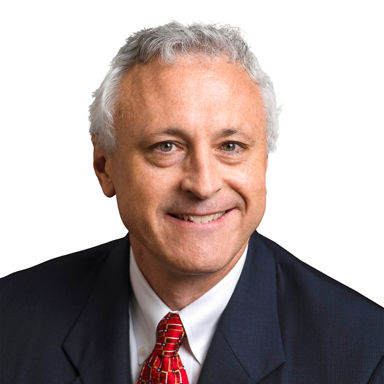 Headshot of Bill  Stromberg