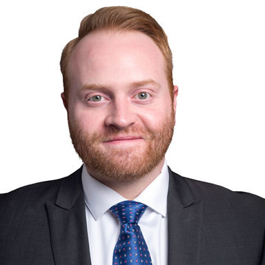 Headshot of Gabriel  Stull