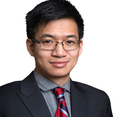Headshot of Andrew W. Tang