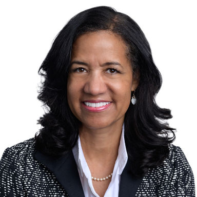 Headshot of Aubyn  Thomas