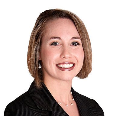 Headshot of Amy  Trader