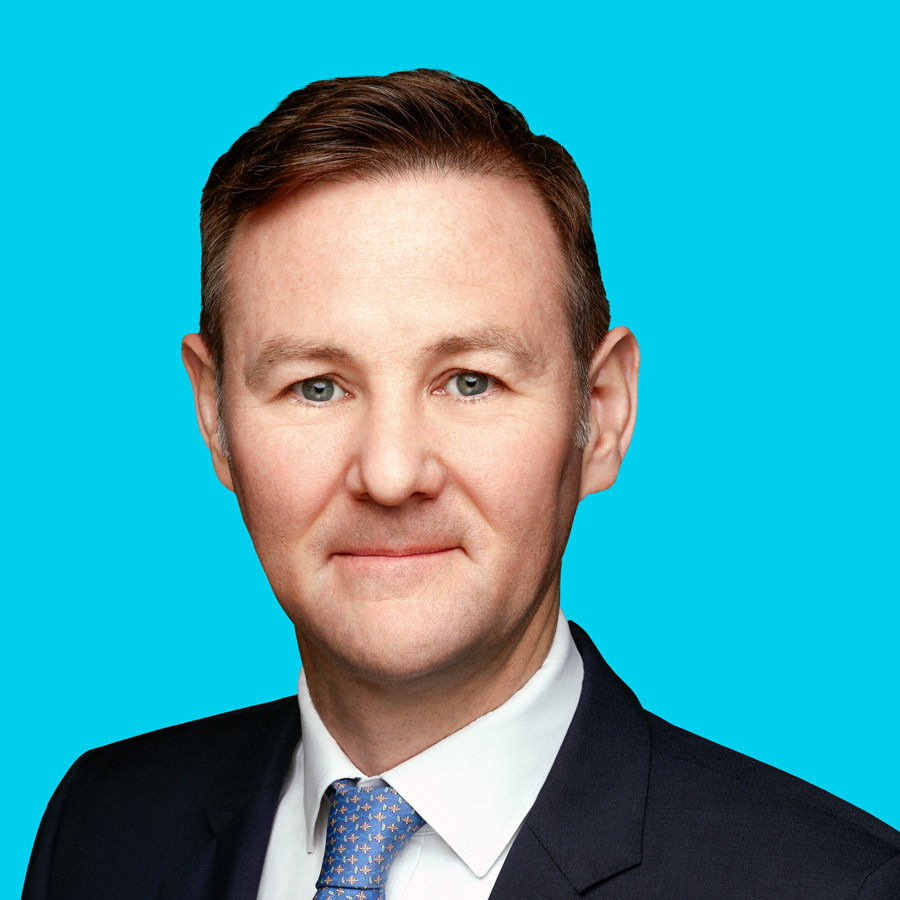 Headshot of Nick Truman - Podcast Host