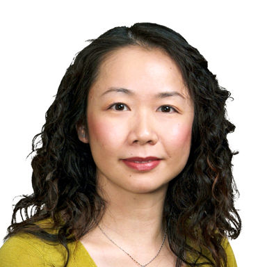 Headshot of Connie  Tse