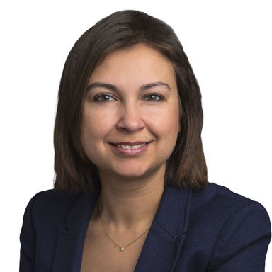 Headshot of Blerina  Uruçi