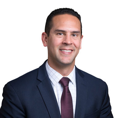 Headshot of Daniel  Vaira