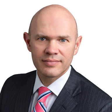 Headshot of Eric L. Veiel