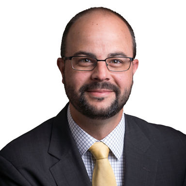 Headshot of Benjamin  Vidmar