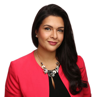 Headshot of Ritu  Vohora