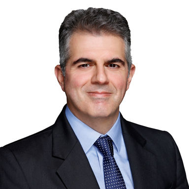 Headshot of Zenon  Voyiatzis