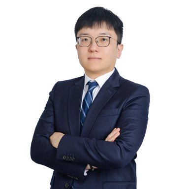 Headshot of Nathan  Wang