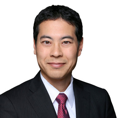 Headshot of Hiroshi  Watanabe