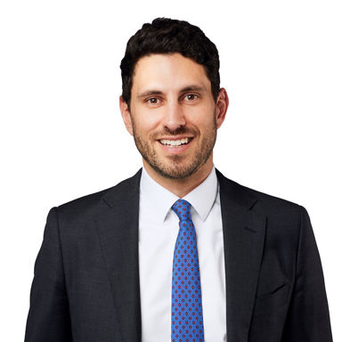 Headshot of Jared  Watson