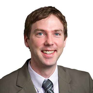 Headshot of Brian  Weaver