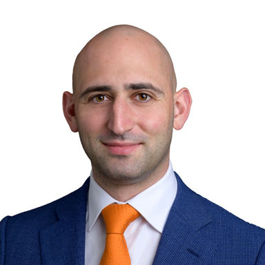 Headshot of Ari  Weisband