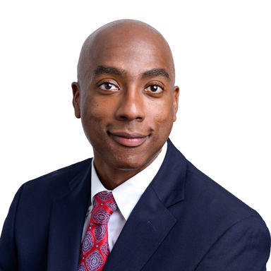 Headshot of Marcus  Whitehead