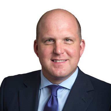 Headshot of Jason A. White