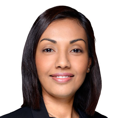 Headshot of Bineesha  Wickremarachchi