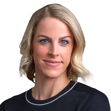 Headshot of Ashley  Wiersma