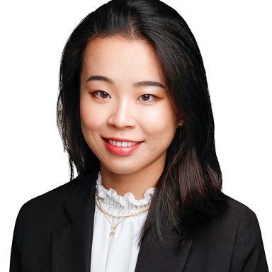 Headshot of Eva  Wu