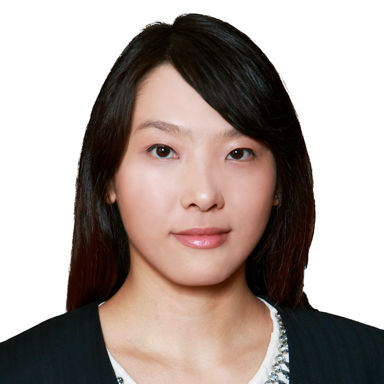 Headshot of Lyris  Xu