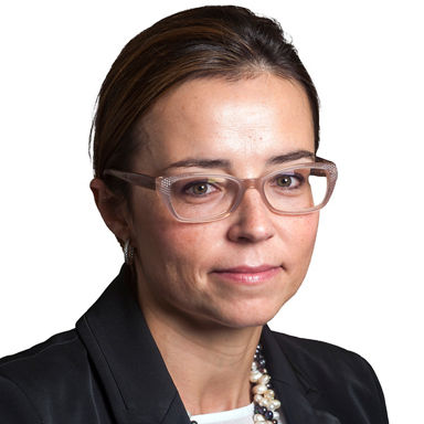 Headshot of Marta  Yago