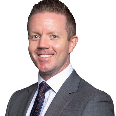 Headshot of Shane  Zabiegala