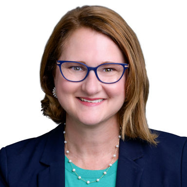 Headshot of Kimberly  Zook