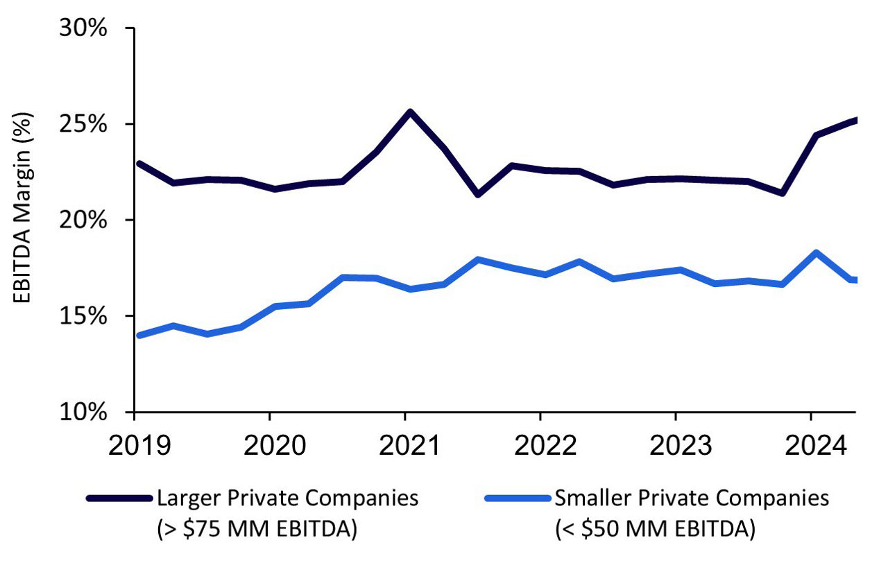 Fig. 1: EBITDA Margin