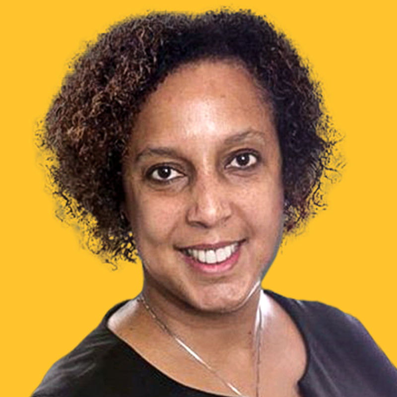 Aliya Robinson, Director of Congressional Affairs