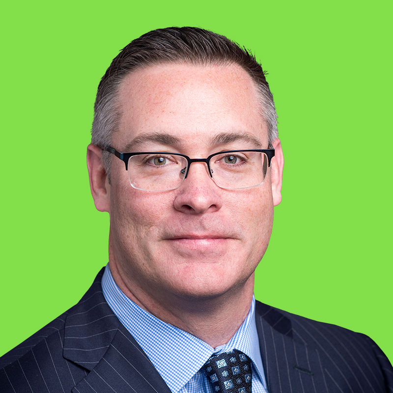 Brandon Shea, Defined Contribution Strategist