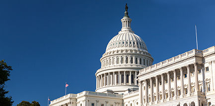 United States Capitol Building, Washington, DC